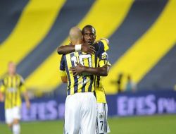 Fenerbahçe: 4 - Manisaspor: 2