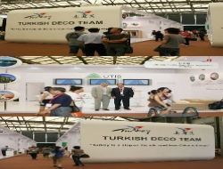 Türk Ev Tekstilcileri Çin Fuarından Döndü