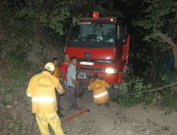 Kocaeli'nde Orman Yangını