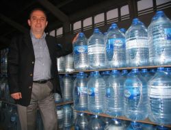 Doyum Su Genel Müdürü Kumbasar: Arıtma Yapılırken Bakteriyle Birlikte Mineral De Gidiyor