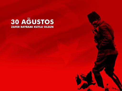 Büyük Zafer'in 88'inci Yıldönümü