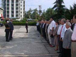 30 Ağustos Zafer Bayramı Vakfıkebir'de Coşkuyla Kutlandı