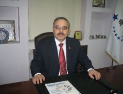 Tümsiad Kahramanmaraş Şube Başkanı Toprak: Daha Güçlü Anayasa İçin 'evet' Diyeceğiz