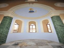 Ayavukla Kilisesi İzmir Büyükşehir Belediyesi'nin Etkinliklerine Evsahipliği Yapacak
