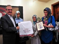Van'da 1637 Kadına Mikro Kredi Desteği Verildi