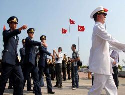30 Ağustos Zafer Bayramı Samsun'da Coşkuyla Kutlandı