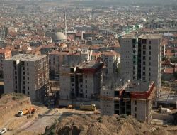 Bursa'da Doğanbey Kentsel Dönüşüm'üne Büyükşehir Eli Değecek
