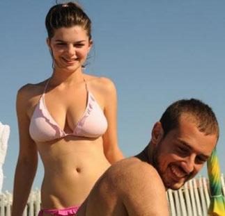 Ve bir aşk daha böyle bitti!!