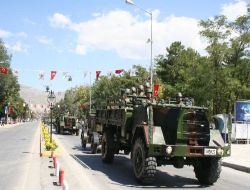 30 Ağustos Zafer Bayramı Erzincan'da Kutlandı!