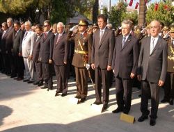 30 Ağustos Zafer Bayramı Denizli'de Coşkuyla Kutlandı