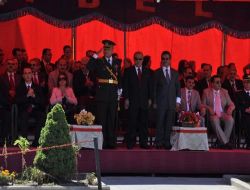 Zafer Bayramı Yozgat'ta Coşkuyla Kutlandı
