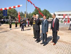 Zafer Bayramı Niğde'de Coşkuyla Kutlandı