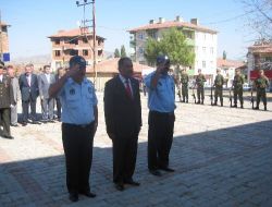 30 Ağustos Zafer Bayramı Aydıncık'ta Kutlandı