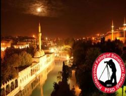 Fotoğraf Sanatçıları Derneği Başkanı Küçük: Balıklıgöl Daha İyi Aydınlatılmalı