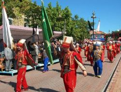 Tavşanlı'nın Düşman İşgalinden Kurtuluşunun 87. Yıldönümü Kutlandı