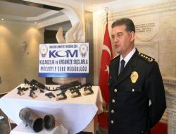 Mardin'de Suikast Silahları Ele Geçirildi!