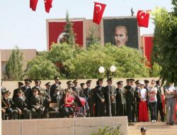 Mardin'de Zafer Bayramı Coşkusu