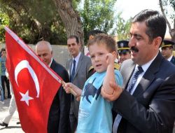 30 Ağustos Zafer Bayramı Konya'da Törenlerle Kutlandı