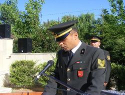 Senirkent'te Zafer Bayramı Kutlamaları
