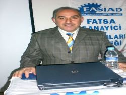 Fatsa Sanayici Ve İş Adamları Derneği 12 Eylül'de Daha İleri Bir Demokrasi İçin 'evet' Diyecek