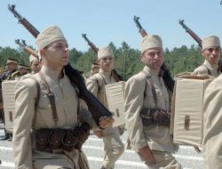 Zafer Bayramı, Muharebenin Yapıldığı Topraklarda Coşkuyla Kutlandı