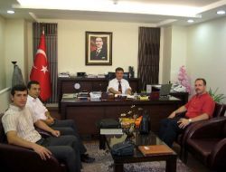 Tütev, Kalkınma Ajansı İle Kayıtlı İstihdam İçin İşbirliği Yapacak