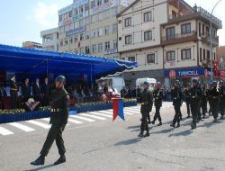 30 Ağustos Zafer Bayramı, Rize'de Buruk Kutlandı!