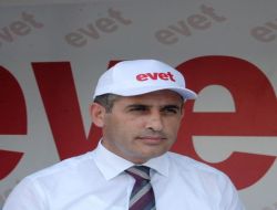 İşadamı Referanduma Destek İçin Türkiye'yi Dolaşacak!