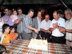 Kayseri Hakimiyet Gazetesi 61 Yaşını Kutluyor