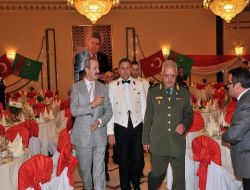 Zafer Bayramı, Türkmenistan'da Da Kutlandı