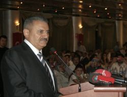 Ulaştırma Bakanı Yıldırım: Anayasa Değişikliği İleri Demokrasi İçin Atılmış Mütevazi Bir Adım