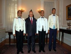 Zafer Bayramı, Atina'da Verilen Resepsiyonla Kutlandı!