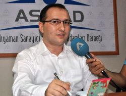 Asgiad Başkanı Bilgiç: Referandum Genel Seçim Değildir