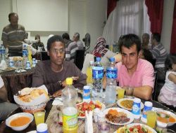 Poliad'ın Eğitim Gönüllülerine Vefa İftarı