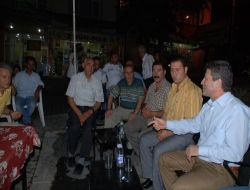 'EVET', Rahmetli Menderes'in Vasiyetidir!