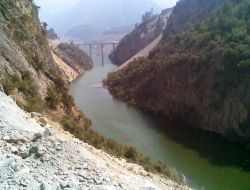 Feke 2 Barajı'nda Su Tutulmaya Başlandı