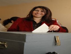 Cengiz: Kadınların İmtiyazlı Konuma Kavuşması İçin Referandumda 'evet' Deyin