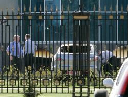 Rusya Minsk Büyükelçiliği'ne Bombalı Saldırı