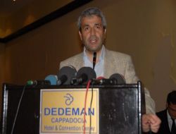 Bakan Ergün: Yandaş Yargı Oluşturulmayacak!