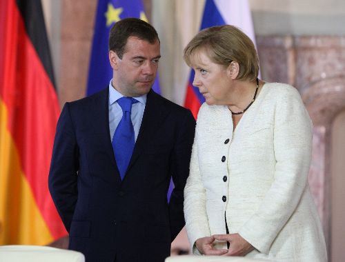 Nabucco'yu kıskanmıyoruz!!