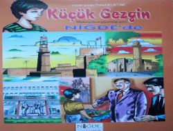 'küçük Gezgin Niğde'de' Adlı Kitap Öğrencilere Ulaştırılıyor