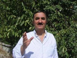 Dünya Helal Gıda Birliği Derneği Başkanı Nogay: Referandumda Önümüzeki Sofradan 'evet' Diyerek Yiyelim