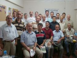 Erbaa'da 30 Sivil Toplum Kuruluşu 'evet' Diyecek!