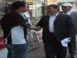 Chp'li Batum: "12 Eylül'de Türkiye Cumhuriyeti'nin Varlığını Ya Da Yokluğunu Oylayacağız"