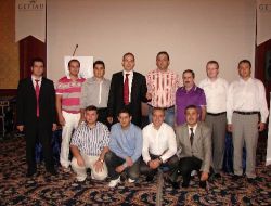 Getiad: Ülke Ekonomisine İvme Kazandıracak Anayasa Değişikliğine 'evet' Diyeceğiz