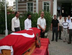 Eğitimci Çarboğa Son Yolculuğuna Dualarla Uğurlandı