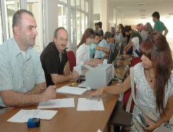 Selçuk Üniversitesi'nde Kayıtlar Başladı