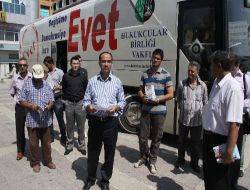 Hukukçular Birliği Vakfı Başkanı Kılıçkaya: Anayasa Değişikliği Paketi, Türkiye'yi İleri Taşıyacak