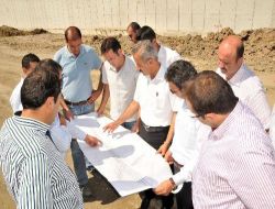 Çorum Çevre Yolundaki İkinci Kavşak Çalışması Ekim'de Tamamlanıyor
