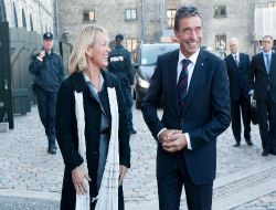 Rasmussen: Taliban, Kontrolü Afganistan'a Bırakacağız Diye Sabırsızlanmasın!